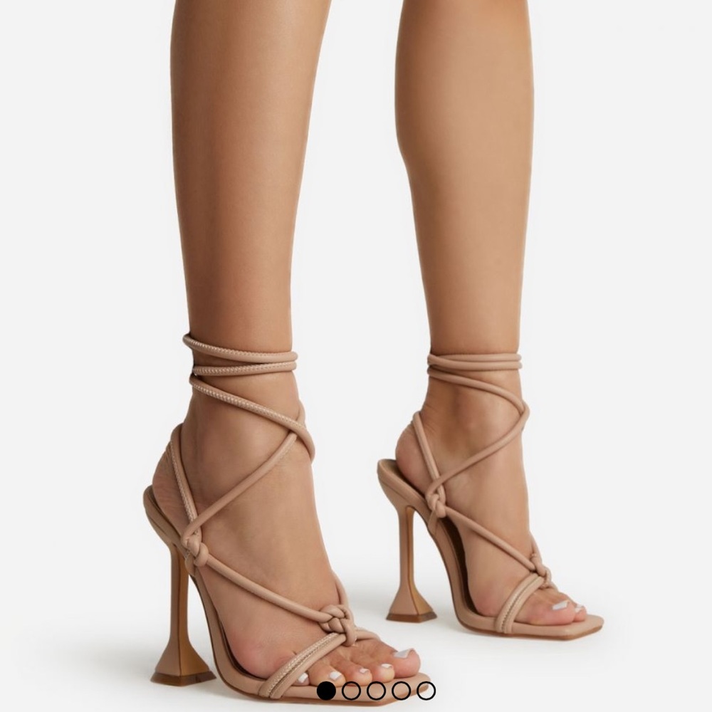 Ego heel scandal 🎁😍
